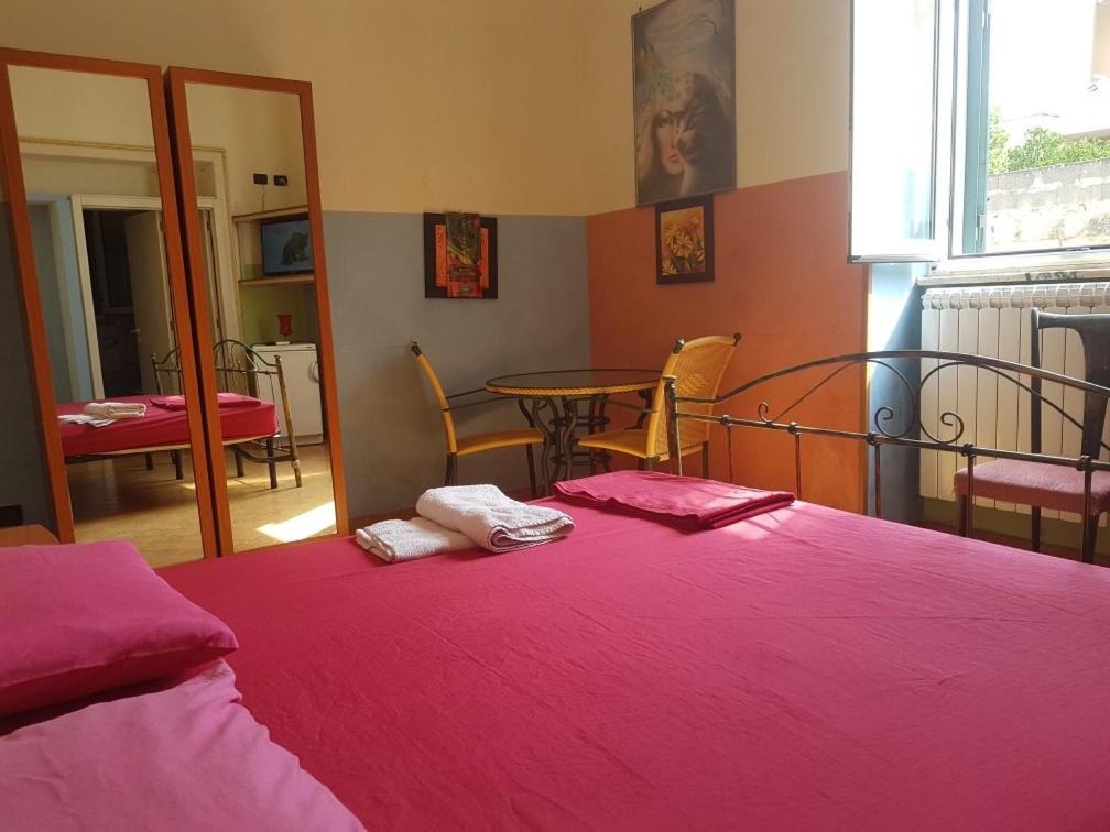 B&B Elio'S Maglie Exteriér fotografie